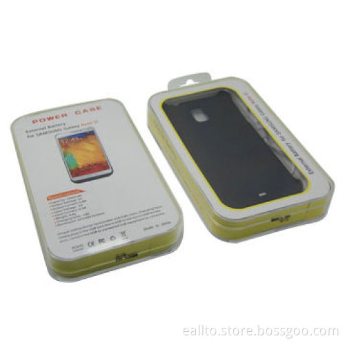 Backup Battery Cases for Samsung Galaxy Note 3, with 3,800mAh Capacity